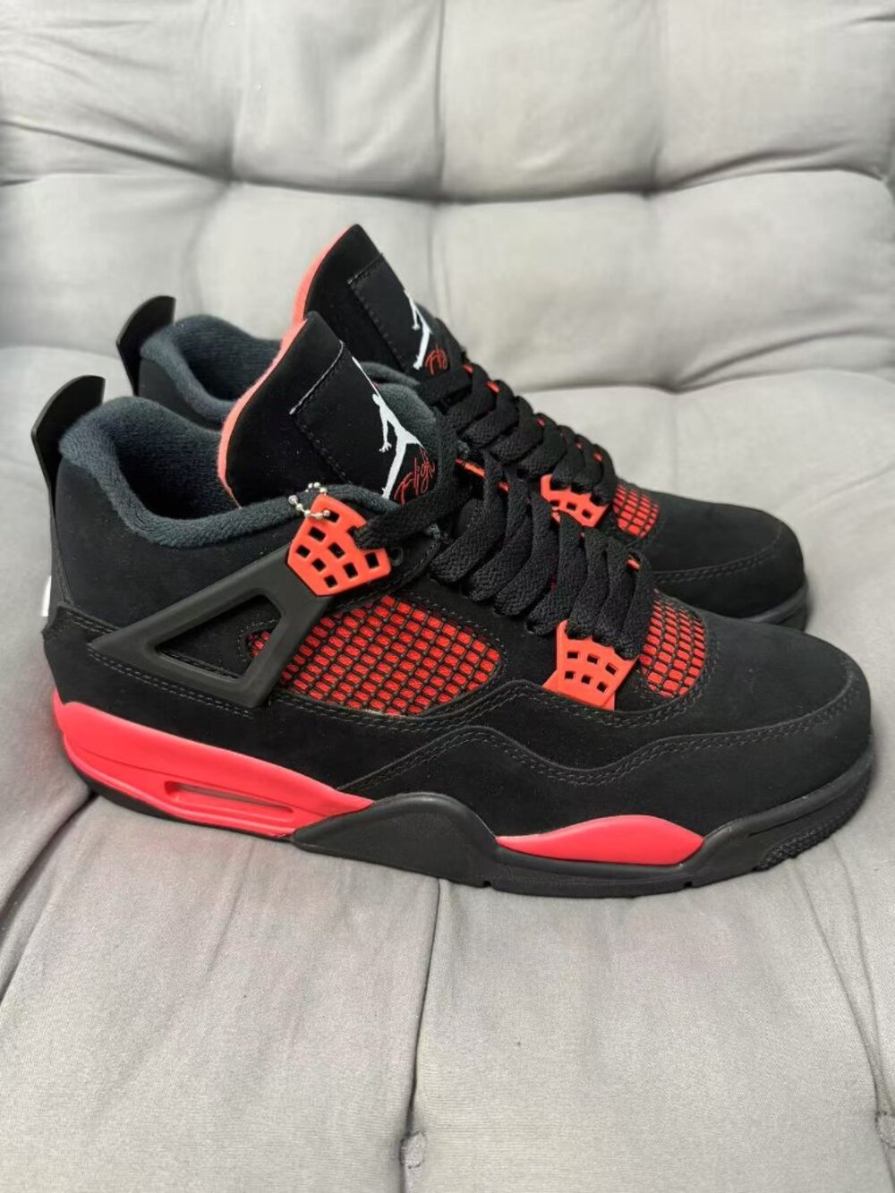 Nike Air Jordan Red Thunder